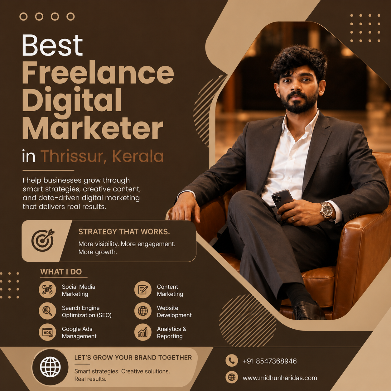 freelance digital marketer